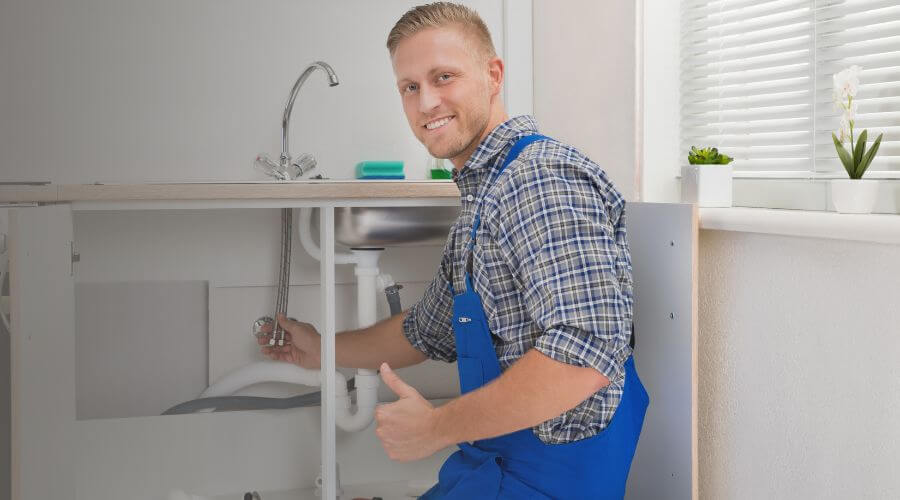 Emergency Plumbing Repair in Call, TX